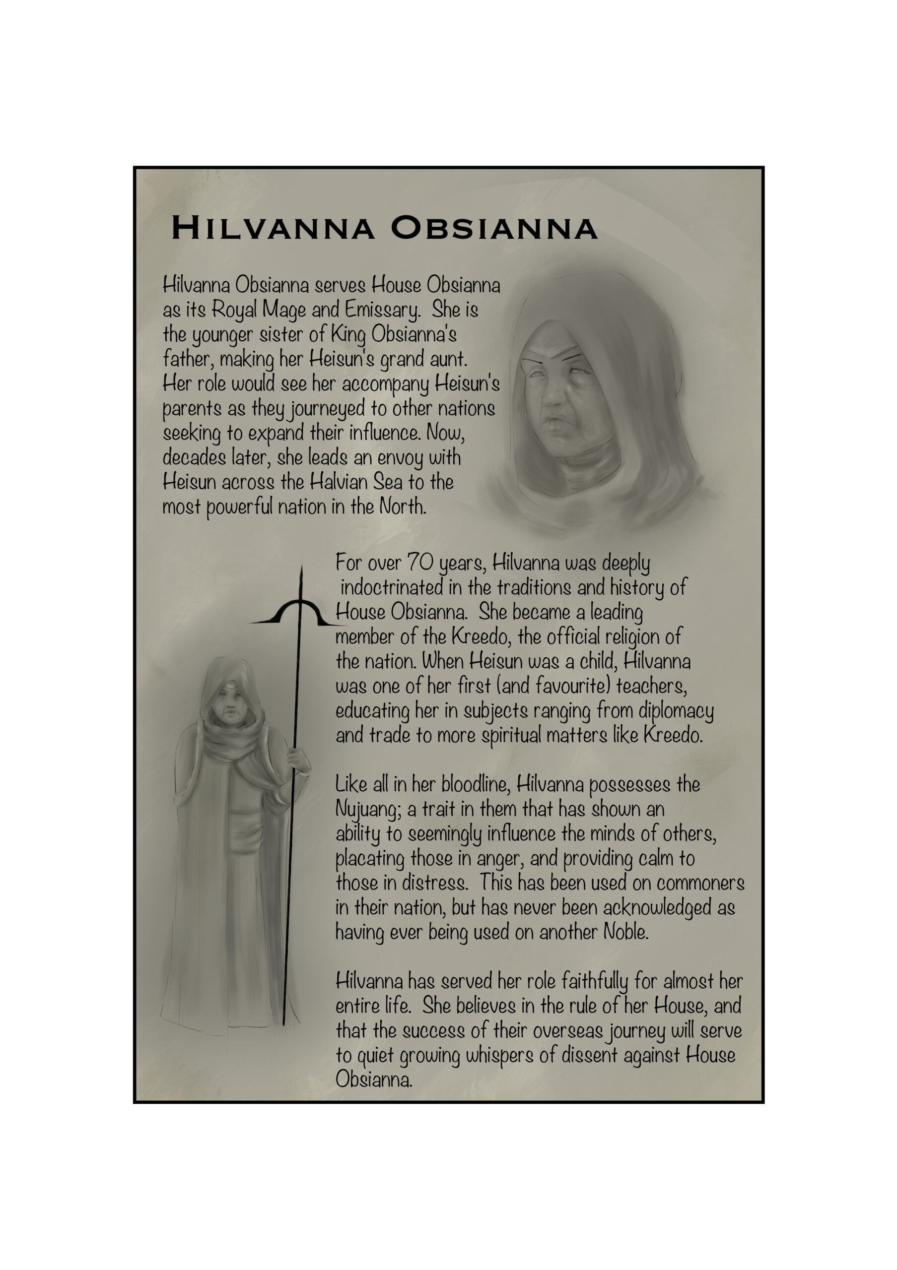 hilvanna bio template copy